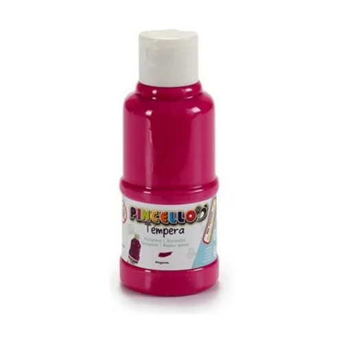 Vista 2 de Témpera Pincello Magenta 120 ml