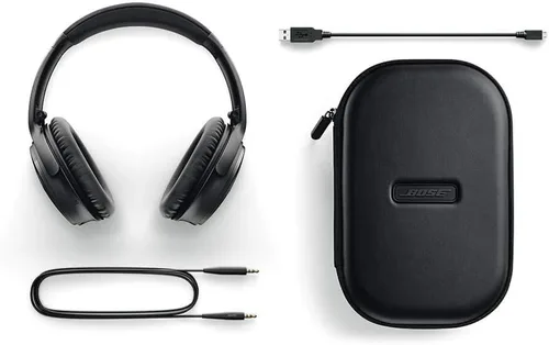 Vista 7 de [Renovado] Auriculares inalámbricos Bose QuietComfort 35 talla única Negro