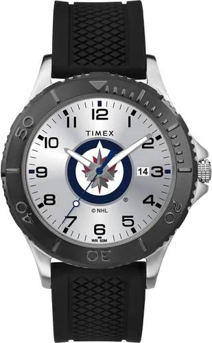 Vista 9 de Timex NHL - Reloj gamer para hombre (1.654 in)