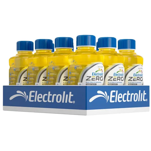 Vista 5 de Electrolit - Suero rehidratante, 21 oz, paquete de 12