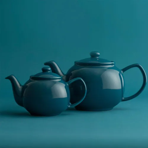 Vista 2 de Price & Kensington Tetera de 6 tazas Verde azulado