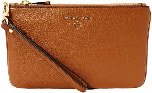 Vista 3 de Michael Kors Pulsera con cremallera superior mediana y dije Jet Set