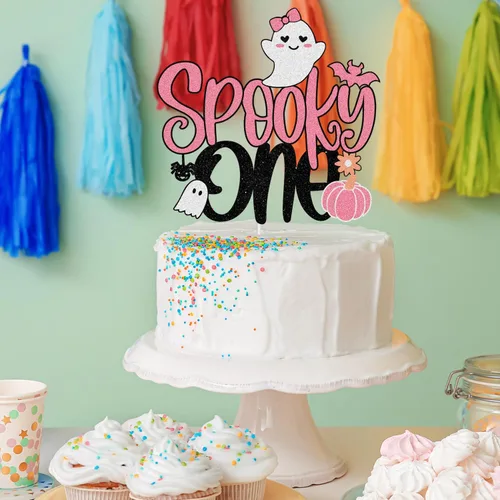 Vista 2 de Decoración para tarta de feliz cumpleaños RIP Twenties – Death to My Twenties RIP to My 20s Dirty 30 Birthday Glitter Cake Topper – Decoración