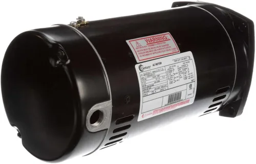 Vista 3 de Motor de piscina, 3 HP, 3450 RPM, 208-230/460VCA