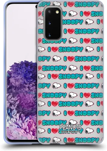 Vista 168 de Head Case Designs Officially Licensed Peanuts Beach Surf Snoopy Boardwalk Airbrush Gel Case [Military Grade Protection] Compatible with Google Pixel