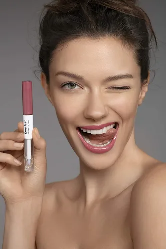 Vista 7 de Color de labios #702 CLEL, rosa nude, 1 unidad