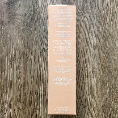 Vista 7 de Nuria - Exfoliante facial Defend, exfoliante facial sin microperlas, esencial para el cuidado de la piel para mujeres y hombres, 4.1 fl oz/4.1 fl oz