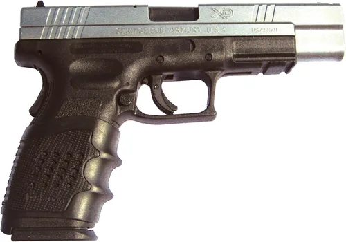 Vista 3 de Pachmayr Guante de agarre táctico para Kahr CW9, CW4, P9, P4
