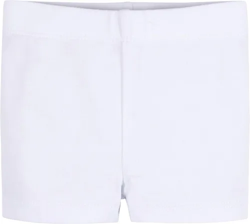 Vista 2 de Gerber Paquete de 3 pantalones cortos de bicicleta sin cierre para niñas
