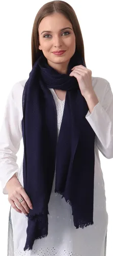 Vista 61 de 100% puro CASHMERE 2PLY BUFANDA/STOLE, HERRINGBONE SUPER SUAVE, GRUESO, LIGERO, PASHMINA