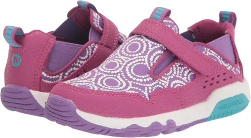 Vista 7 de Merrell Tenis unisex para niños Free Roam Moc Chroma