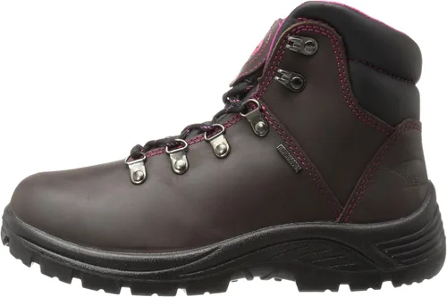 Vista 8 de Avenger Work Boots A7675 Zapato industrial y de construcción para mujer