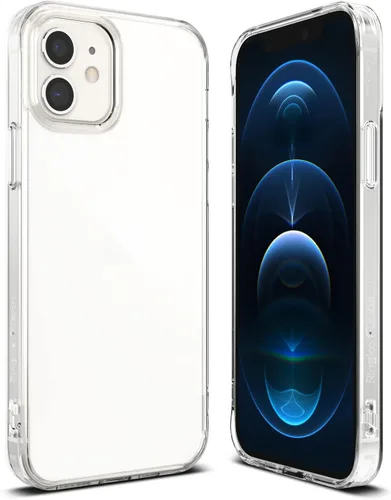 Vista 24 de Ringke Fusion para iPhone 11 Funda [Siempre Luce Elegante] Recubrimiento UV Resistente a Arañazos y Decoloración, Bolsillos de Aire a Prueba