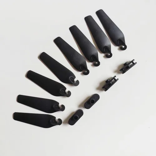 Vista 3 de Ajuste para P8 E88 E525 RC Drone Accesorio 2.039 in Blade Prppellers A B R/C Quadcopter Recambios
