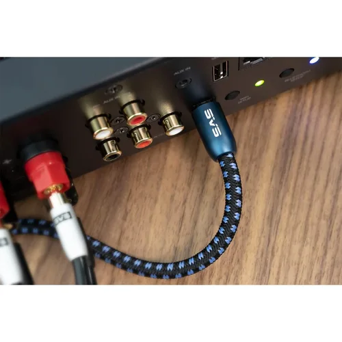 Vista 5 de SVS Cable óptico digital SoundPath - 3M