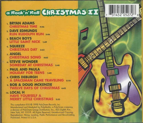 Vista 2 de A Rock 'n' Roll Christmas II