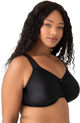 Vista 2 de Wacoal Brasier básico de belleza con aros de talla grande para mujer