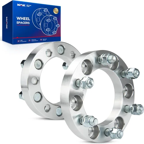 Vista 80 de KAX - Espaciadores de rueda de 0.197 x 4.252 in, espaciador centrado en cubo de 5 lengüetas para Ford Escape