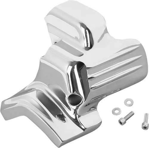 Vista 4 de TCT-MOTORPARTS Cubierta de arranque para Harley Touring 2007-2016 Road King, Street Glide, Road Glide, Electra Glide Chrome 2015 2014 2013 2012 2011