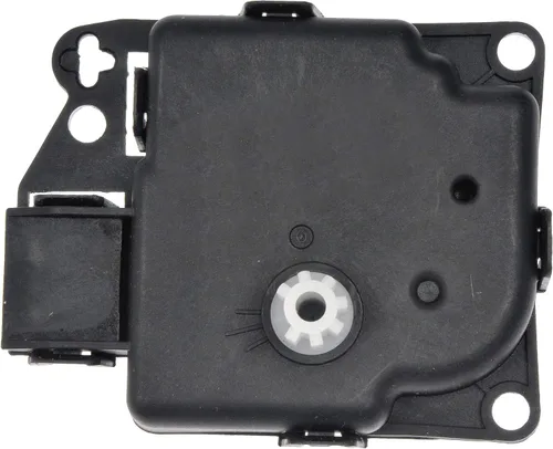 Vista 3 de Dorman 604-627 Actuador de puerta combinada HVAC Compatible con ciertos modelos de Nissan