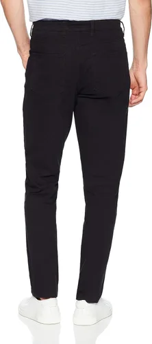 Vista 3 de Tienda Essentials Pantalón chino elástico de 5 bolsillos para hombre (anteriormente Goodthreads)