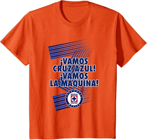 Vista 24 de Cruz Azul - Consigue una gran puntuación con nuestra camiseta exclusiva de la colección