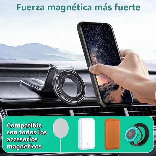 Vista 7 de ONES Funda para Samsung Galaxy A56 5G / A36 5G, grado MIL, a prueba de caídas, doble capa a prueba de golpes, bolsa de aire de esquina, soporte