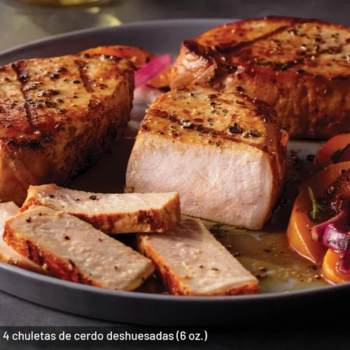 Vista 6 de Omaha Steaks El mejor surtido de proteínas de Butcher, 29 artículos
