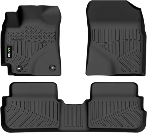 Vista 143 de Alfombrilla de maletero para todo tipo de clima para Mazda CX-30 2020-2025 2026, accesorios de maletero de auto de ajuste personalizado - Negro