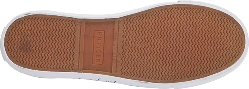 Vista 4 de Tommy Hilfiger Tenis Gessie para mujer