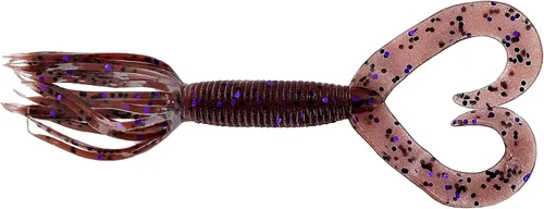 Vista 8 de Yamamoto - Hula Grub - Anzuelo de doble cola.