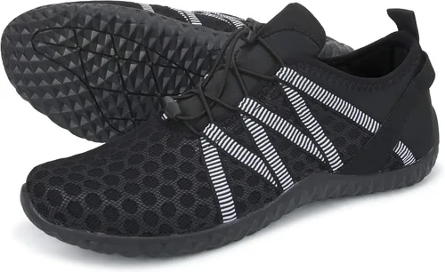 Vista 7 de Spesoul Zapatos deportivos acuáticos para hombre y mujer, secado rápido, para exteriores, para playa, natación, piscina, surf, buceo, yoga