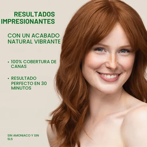 Vista 5 de Naturigin coloración permanente para cabello