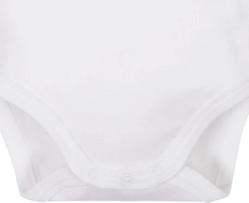 Vista 3 de Gerber Paquete de 2 mamelucos de manga larga con cuello alto para bebés niños