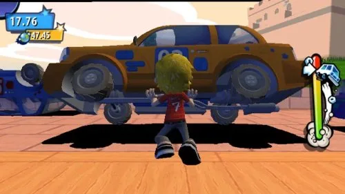 Vista 6 de Guinness World Records The Videogame - Nintendo Wii