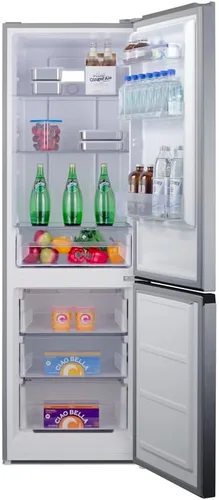 Vista 2 de Summit FFBF1031PLLHD - Frigorífico de 24" - Congelador, aspecto de acero inoxidable