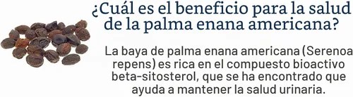 Vista 3 de Life Extension Ultra Prostate Formula, 100 cápsulas blandas (paquete de 2) - Suplemento natural para hombres