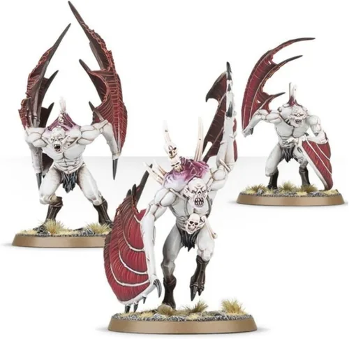 Vista 2 de Games Workshop 99120207033" Flesh-Eater Courts Crypt Flayers