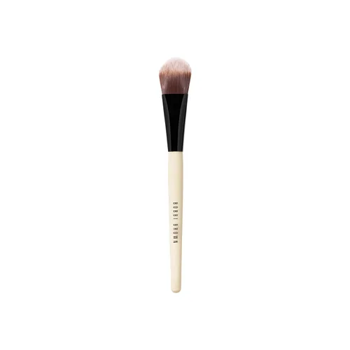 Vista 7 de Bobbi Brown Foundation & Concealer Brush Full Coverage & Touch-Up Makeup Brushes for Blemishes, Dark Circles & Seamless Blending