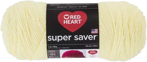 Vista 142 de Red Heart Hilo Super Saver, paquete de 3, camuflaje, 3