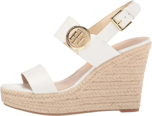 Vista 8 de Tommy Hilfiger Sandalias de tacón Kahdy para mujer