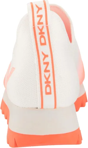 Vista 3 de DKNY Zapatos deportivos ligeros y modernos para mujer