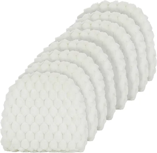 Vista 89 de Klear Vu Raindrop The Gripper - Cojines antideslizantes para silla, suaves y cómodos, almohadillas para asiento, almohadón para cocina, comedor u