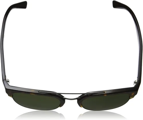 Vista 4 de Dolce and Gabbana DG4317 50271 Havana DG4317 Gafas de sol Retro Categoría 3