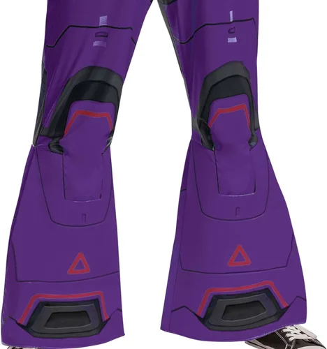 Vista 6 de Disguise Disfraz de Disney Pixar Lightyear Zurg para hombre, disfraz oficial de Disney Lightyear
