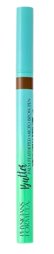 Vista 11 de Maquillaje para cejas de Physicians Formula Butter Palm Feathered Micro Cejas Color Plumas, Marrón Oscuro Universal Marrón