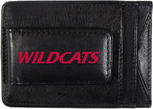 Vista 41 de Siskiyou Sports NCAA unisex Logo Leather Cash and Cardholder