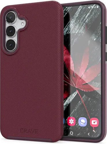 Vista 13 de Crave Dual Guard para Samsung Galaxy S20 FE Funda, Funda de protección a prueba de golpes de doble capa para Samsung Galaxy S20 FE, S20 FE 5G - Aqua