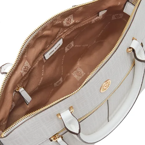 Vista 3 de Anne Klein Bolsa con logotipo