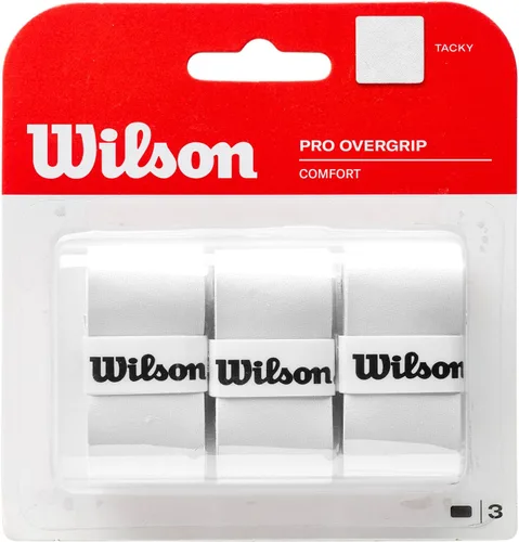 Vista 19 de Wilson Pro Overgrip, surtido